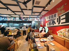-华府九号海鲜烧烤大排档(龙域店)