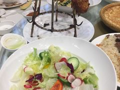-巴扎美食·新疆菜·西域歌舞表演餐厅(新疆大厦店)