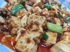 麻婆豆腐-雨田饭店