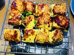 姚贵文烘烤建水豆腐-雀舞·私食(凯德店)