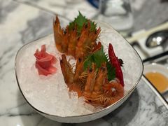 十年陈花雕醉虾-杭州君悦酒店·湖滨28中餐厅