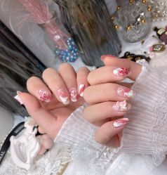 -兔猫ToMoreNails美甲美睫