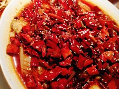-初蓉丨遇见新川菜(亲贤街荣耀店)