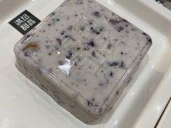 椰汁紫米糕-满记甜品(湖滨店)