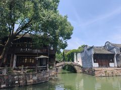 -乌镇东栅景区