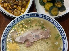 -同得兴 Since·1995 传统苏式面馆(嘉馀坊店)