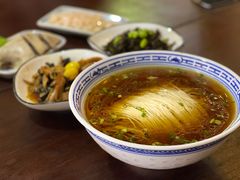 -同得兴 Since·1995 传统苏式面馆(嘉馀坊店)