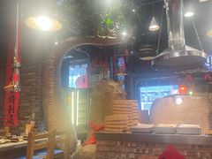 -破瓦寒窑·地摊烤羊排