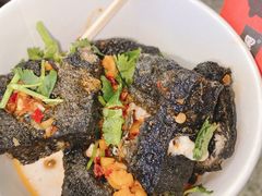 -黑色经典臭豆腐·湖南特产(步行街店)