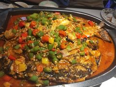 -江边城外烤全鱼(世茂广场店)