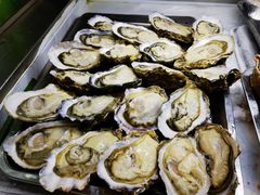 -韩国烧烤碳烤生蚝(晋江市青阳味皇烧烤店)