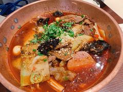 -成都你六姐·牛肉冒菜(城市集市合生汇店)