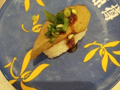 -京樽回転寿司(奥林匹克店)