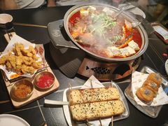 -师烤·豆花烤鱼(广州荔湾扬韬广场店)