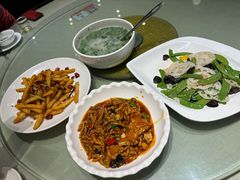 -刘胖子家常菜·蹄花焖藕(中央花园店)