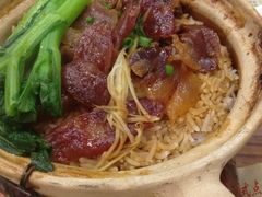 腊味煲仔饭-香港仔茶餐厅(凤阳店)