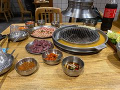 -姜虎东白丁烤肉(虹桥天地店)