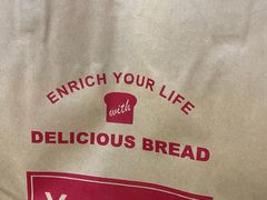 -山崎面包(静安久光店)