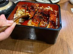 日式鳗鱼饭-阿吾罗日本料理(K11艺术中心店)