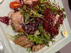 金枪鱼沙拉-隐泉之语日式料理(王府中环店)