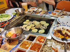 -阿亲家·韩式无限烤肉(春熙路店)