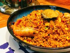 -甜阿姨·天台花园私房菜(万松园店)