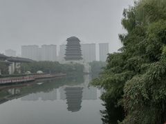 -西安汉城湖景区