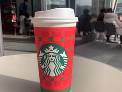 -星巴克(七宝领展广场1F店)