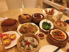 -香港美食大酒楼