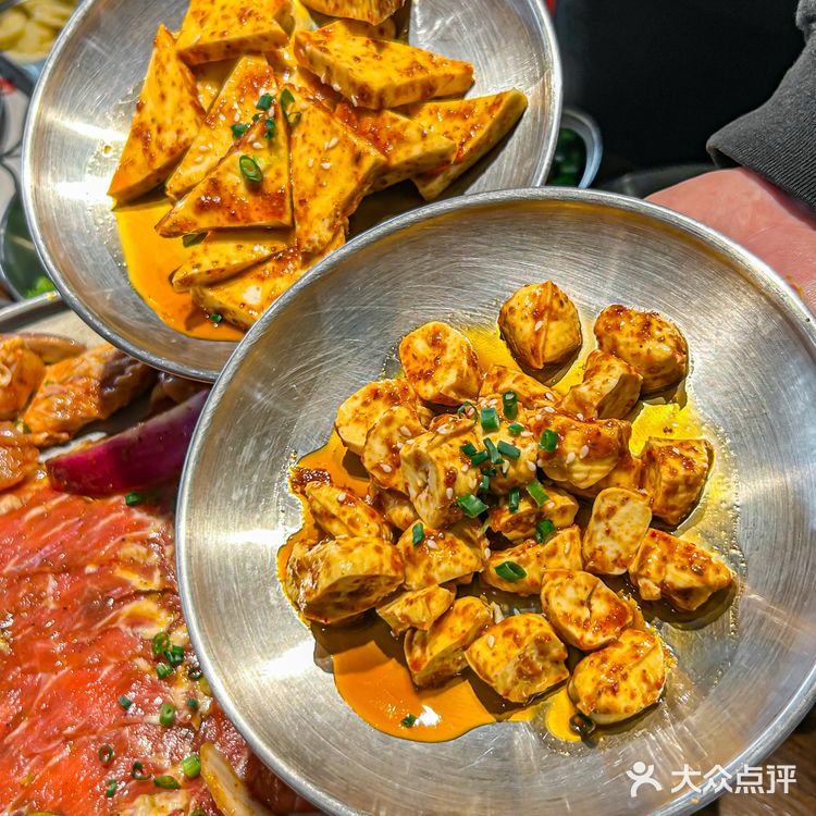 我的天‼️原来西安最好吃的烤肉在咸阳啊‼️