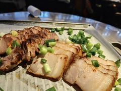 -绿茶餐厅(崇文门新世界店)