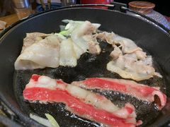 -一井烧肉·活鳗·寿司(望京SOHO店)