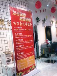 点击看大图 -茗梵谷造型