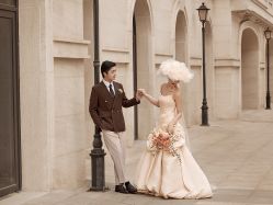 -第一夫人婚纱摄影(南京店)