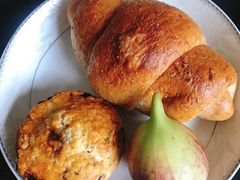 日式经典盐面包-啊噗吐呦现场烘焙(麦凯乐店)