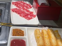 -海底捞火锅(东百中心店)