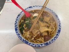 皮肚三鲜面-孙记大碗皮肚面(后宰门店)