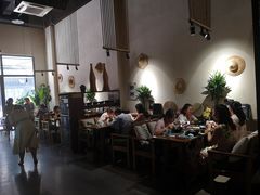 大堂-八月美食小馆(银泰城总店)