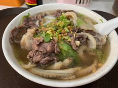 -菜忠潮州牛肉店(岗厦店)