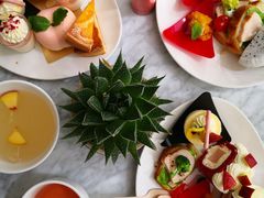 -福州泰禾铂尔曼酒店·大堂酒廊