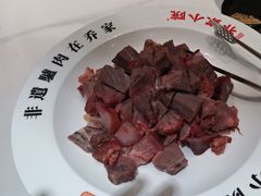 -乔家小院•非遗驴肉•本地小海鲜(滨河路店)