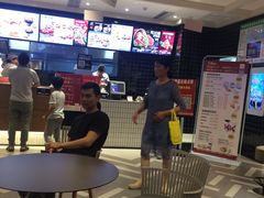 -肯德基(黎阳映像店)