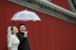-保定巴黎婚纱摄影