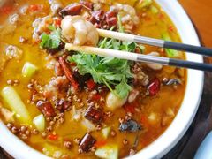 盐帮蛙蛙鸡-盐帮食坊•小河帮川菜(四川师大店)