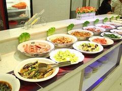自助取餐区-加餐海鲜自助(宝龙一城店)