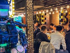 -1819餐厅·团队聚餐·烤串·精酿