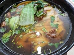 浓汤牛肉面-东方削面(迎泽街店)