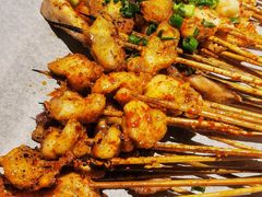 -五样儿西昌小签签烤串(建设路店)
