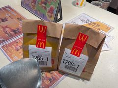 -麦当劳(铜锣湾店)