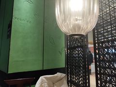 -绿茶餐厅(天津天河城店)